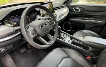 Jeep Compass 1.3 T270 Turbo Flex Longitude At6 - Foto #9