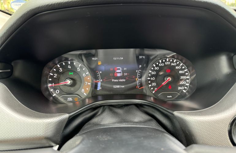 Jeep Compass 1.3 T270 Turbo Flex Longitude At6 - Foto #10