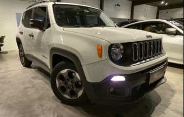 Jeep Renegade 1.8 16V Sport