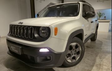 Jeep Renegade 1.8 16V Sport - Foto #3