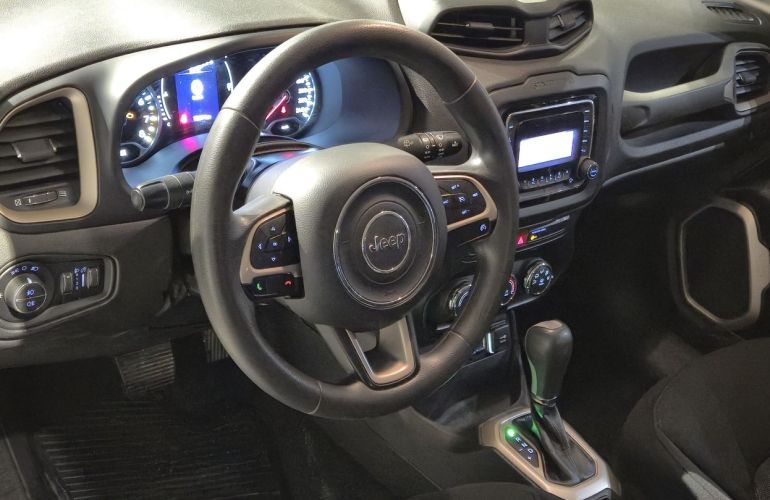 Jeep Renegade 1.8 16V Sport - Foto #5
