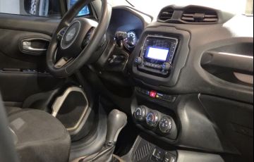 Jeep Renegade 1.8 16V Sport - Foto #7