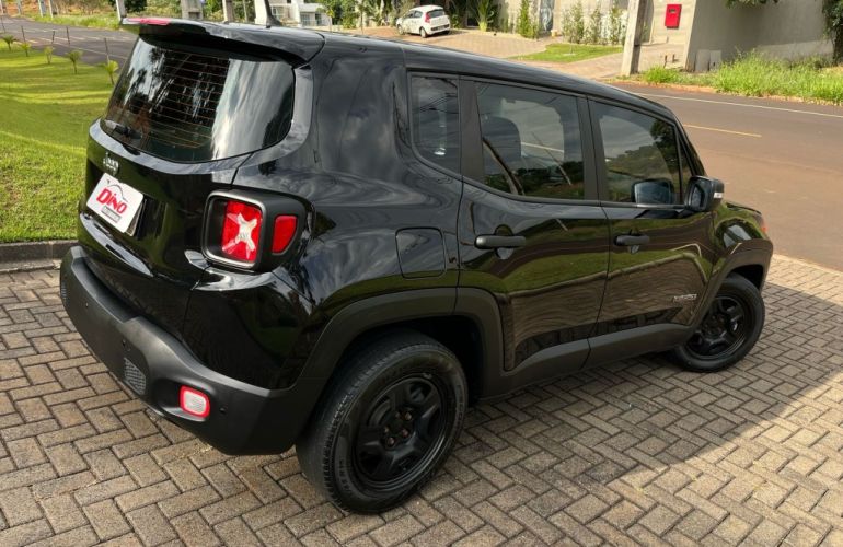 Jeep Renegade 1.8 (Flex) - Foto #4