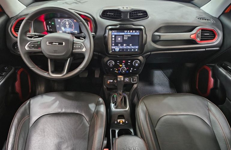 Jeep Renegade 1.3 T270 Turbo Trailhawk 4x4 - Foto #2