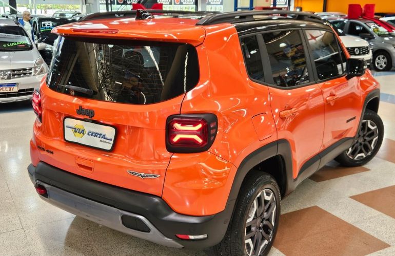 Jeep Renegade 1.3 T270 Turbo Trailhawk 4x4 - Foto #3