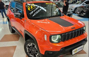 Jeep Renegade 1.3 T270 Turbo Trailhawk 4x4 - Foto #4