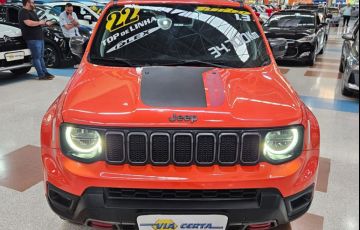 Jeep Renegade 1.3 T270 Turbo Trailhawk 4x4 - Foto #7