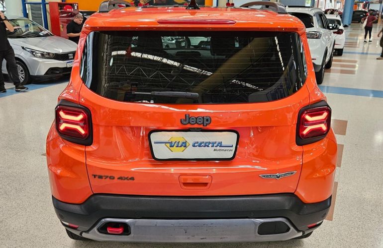 Jeep Renegade 1.3 T270 Turbo Trailhawk 4x4 - Foto #9