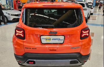 Jeep Renegade 1.3 T270 Turbo Trailhawk 4x4 - Foto #9