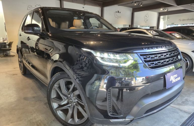 Land Rover Discovery 3.0 V6 Td6 Hse 4wd - Foto #1