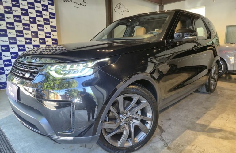 Land Rover Discovery 3.0 V6 Td6 Hse 4wd - Foto #3