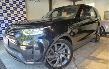Land Rover Discovery 3.0 V6 Td6 Hse 4wd - Foto #3