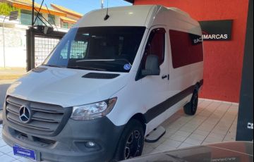Mercedes-Benz Sprinter 2.2 Cdi Furgao 416 Longo