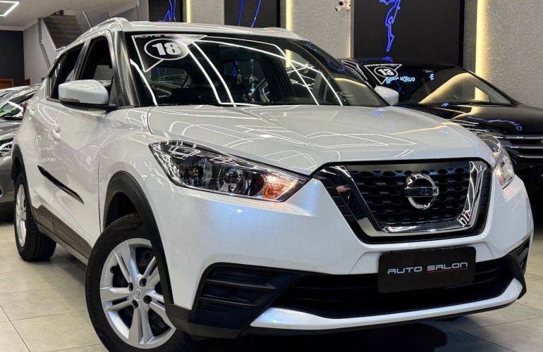 Nissan Kicks 1.6 16V Flexstart Sv - Foto #1