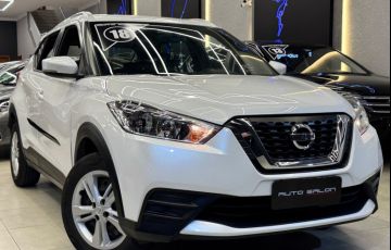 Nissan Kicks 1.6 16V Flexstart Sv