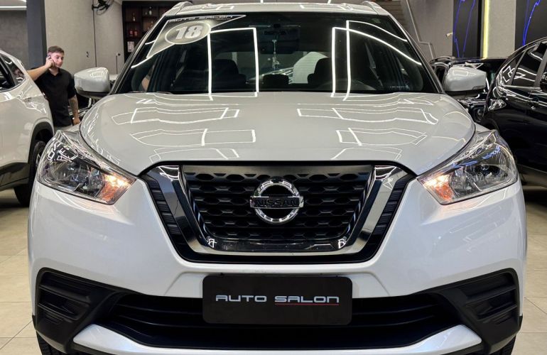 Nissan Kicks 1.6 16V Flexstart Sv - Foto #2