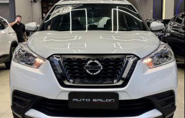 Nissan Kicks 1.6 16V Flexstart Sv - Foto #2