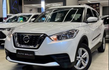 Nissan Kicks 1.6 16V Flexstart Sv - Foto #3
