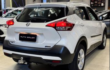 Nissan Kicks 1.6 16V Flexstart Sv - Foto #4