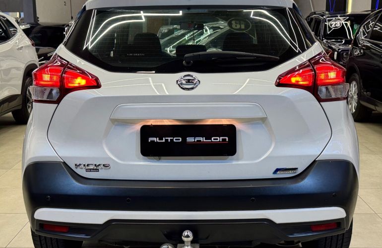 Nissan Kicks 1.6 16V Flexstart Sv - Foto #5