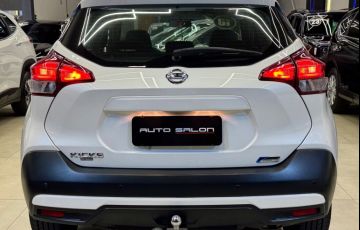 Nissan Kicks 1.6 16V Flexstart Sv - Foto #5