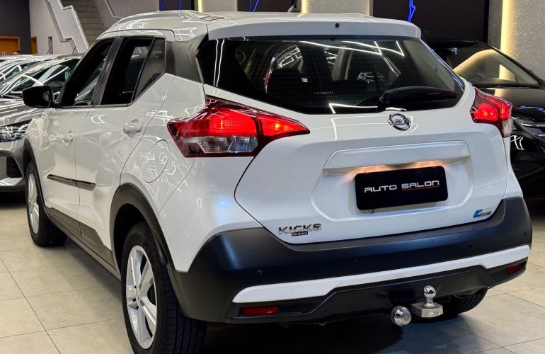 Nissan Kicks 1.6 16V Flexstart Sv - Foto #6
