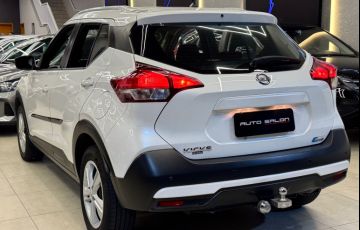 Nissan Kicks 1.6 16V Flexstart Sv - Foto #6