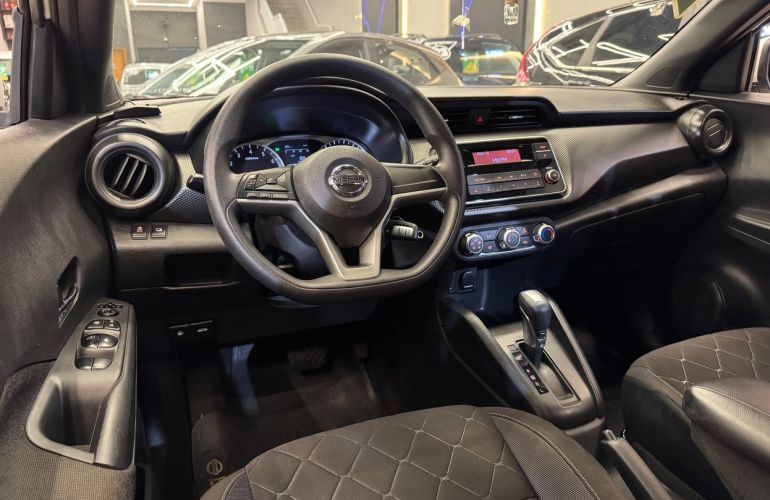 Nissan Kicks 1.6 16V Flexstart Sv - Foto #7