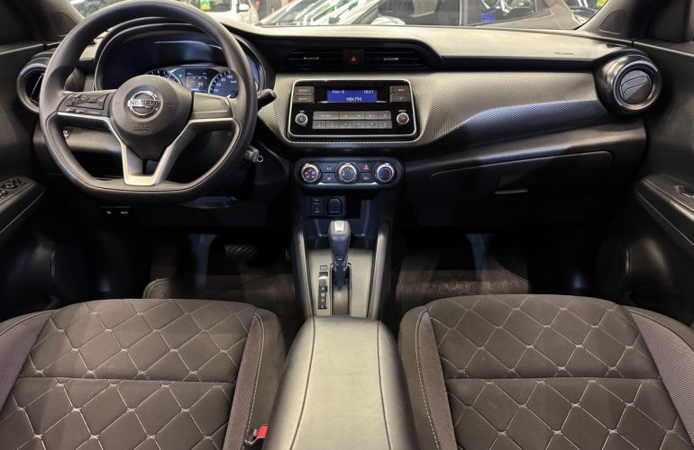 Nissan Kicks 1.6 16V Flexstart Sv - Foto #8