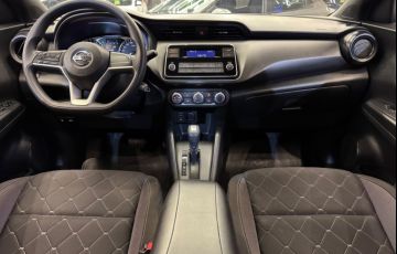 Nissan Kicks 1.6 16V Flexstart Sv - Foto #8