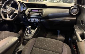 Nissan Kicks 1.6 16V Flexstart Sv - Foto #9