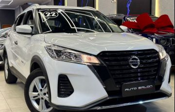 Nissan Kicks 1.6 16V Flexstart Active