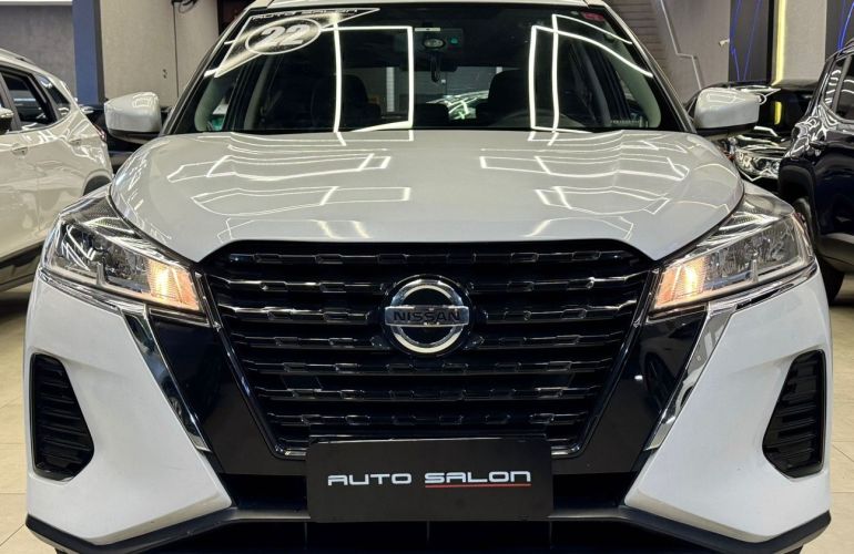 Nissan Kicks 1.6 16V Flexstart Active - Foto #2