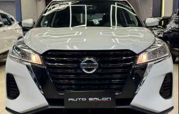 Nissan Kicks 1.6 16V Flexstart Active - Foto #2