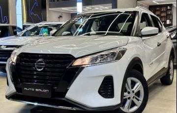 Nissan Kicks 1.6 16V Flexstart Active - Foto #3