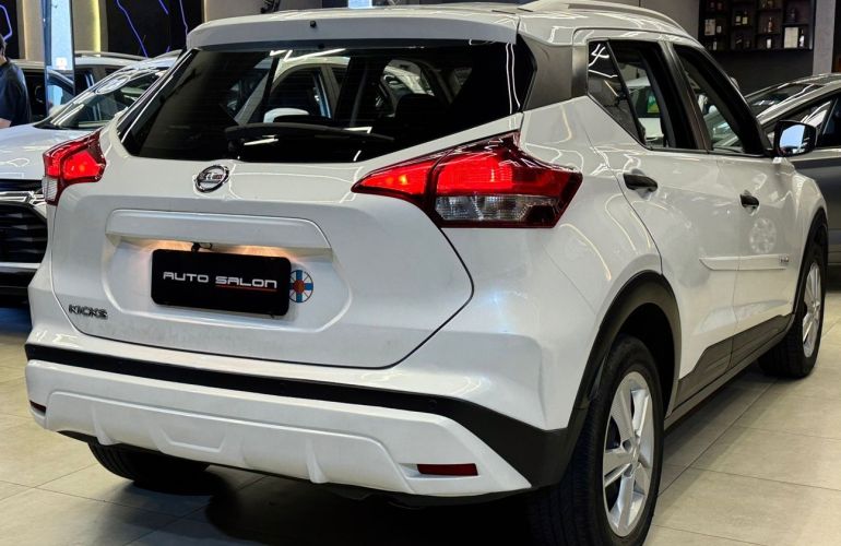 Nissan Kicks 1.6 16V Flexstart Active - Foto #4