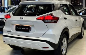 Nissan Kicks 1.6 16V Flexstart Active - Foto #4