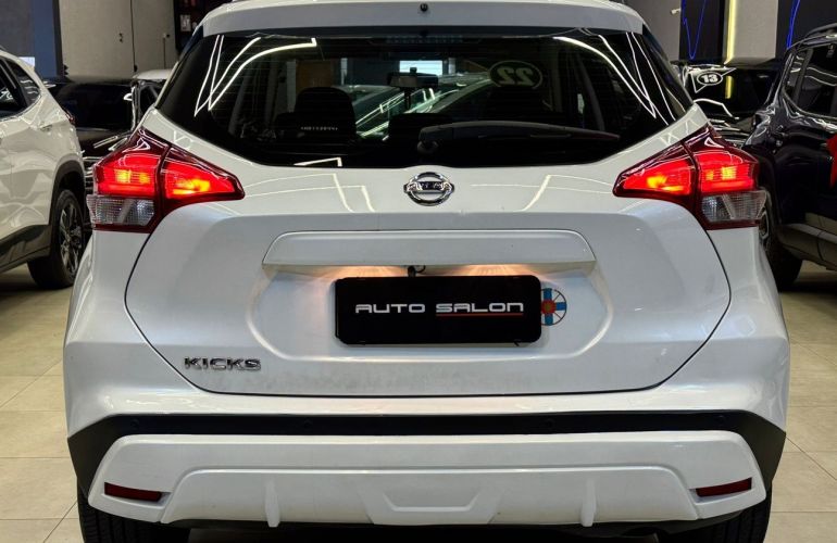 Nissan Kicks 1.6 16V Flexstart Active - Foto #5