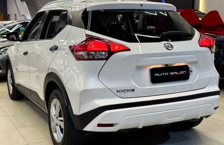 Nissan Kicks 1.6 16V Flexstart Active - Foto #6