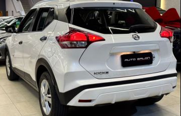 Nissan Kicks 1.6 16V Flexstart Active - Foto #6