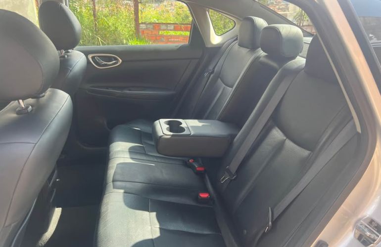 Nissan Sentra SL 2.0 16V CVT (Flex) - Foto #1