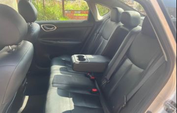 Nissan Sentra SL 2.0 16V CVT (Flex)