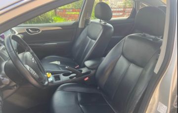 Nissan Sentra SL 2.0 16V CVT (Flex) - Foto #2