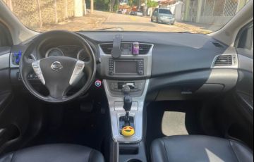 Nissan Sentra SL 2.0 16V CVT (Flex) - Foto #3