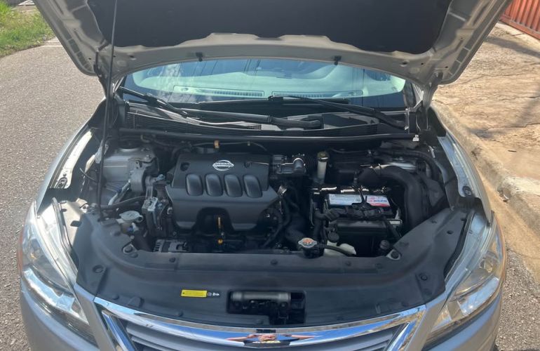Nissan Sentra SL 2.0 16V CVT (Flex) - Foto #4