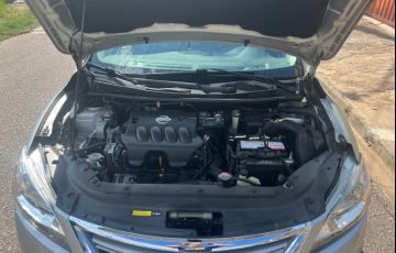 Nissan Sentra SL 2.0 16V CVT (Flex) - Foto #4