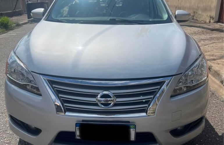 Nissan Sentra SL 2.0 16V CVT (Flex) - Foto #5