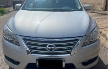 Nissan Sentra SL 2.0 16V CVT (Flex) - Foto #5