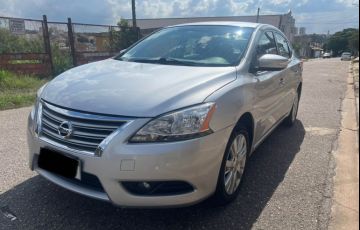 Nissan Sentra SL 2.0 16V CVT (Flex) - Foto #6