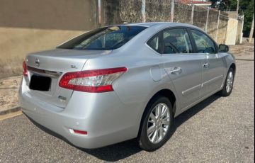 Nissan Sentra SL 2.0 16V CVT (Flex) - Foto #7